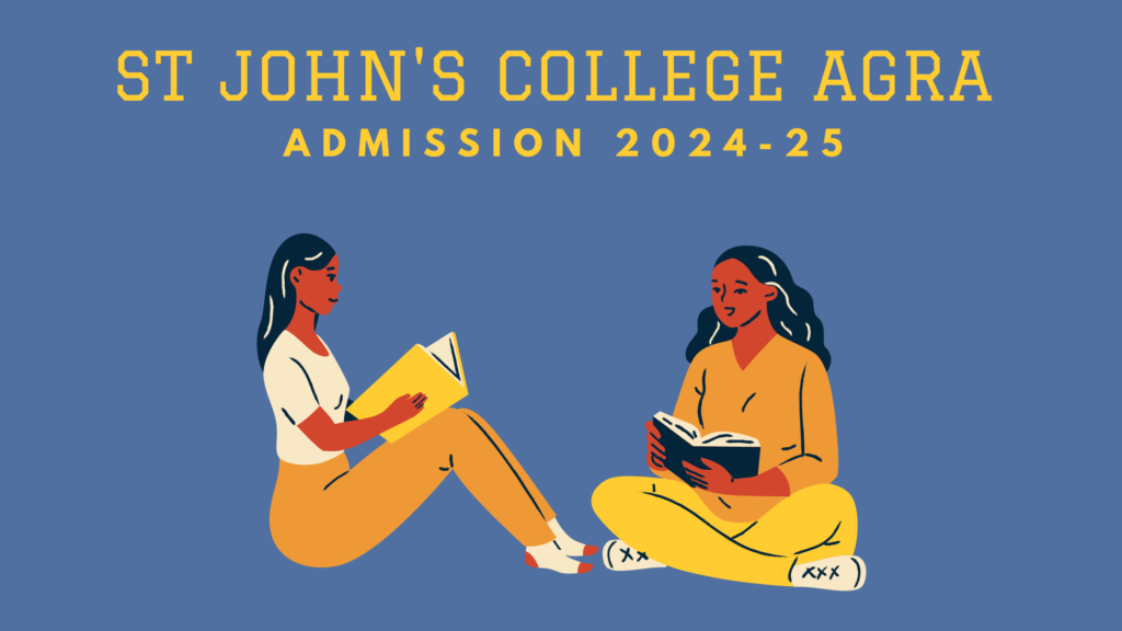 St John's College Agra