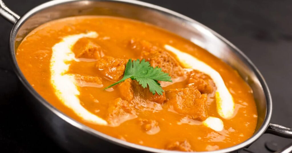paneer butter masala recipe