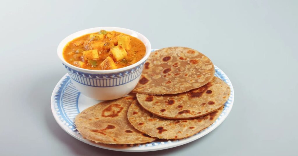 paneer butter masala recipe