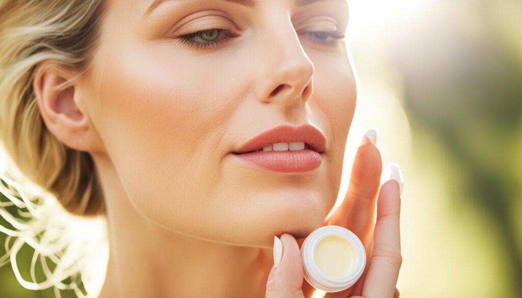 lips care and protection