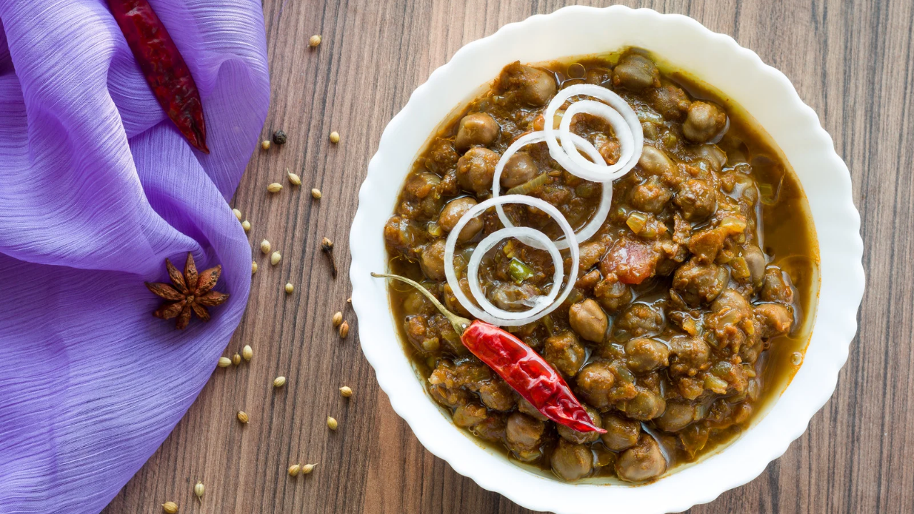 Chole recipe in hindi