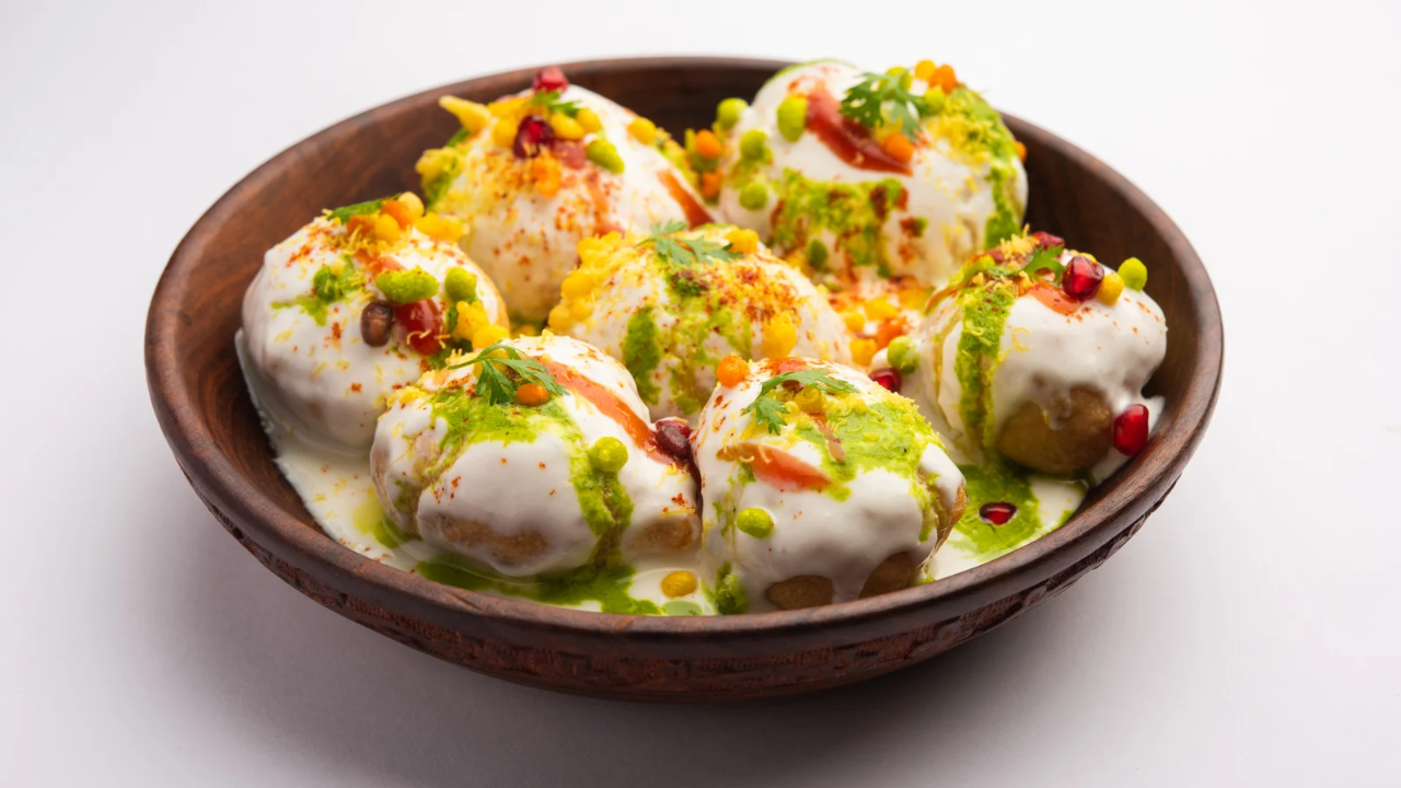 Dahi Vada Recipe