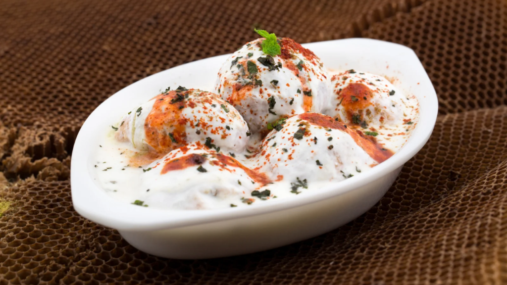 Dahi Vada Recipe 