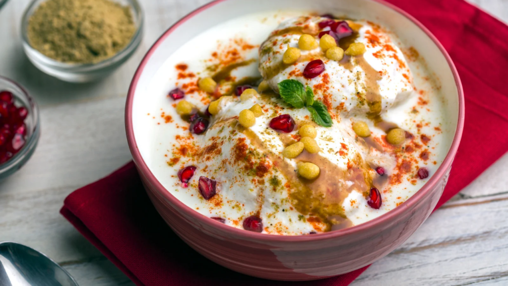 Dahi Vada Recipe