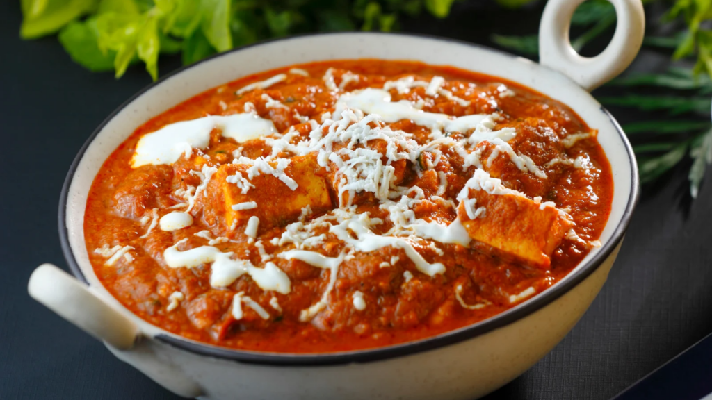 shahi paneer recipe easy