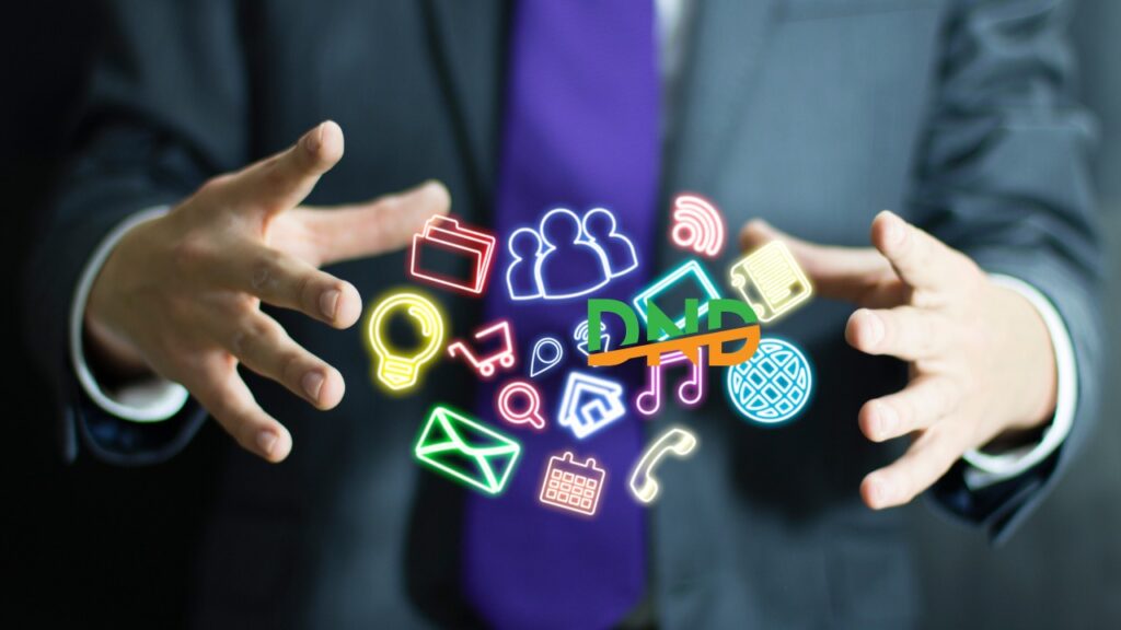 How to Activate DND Mode