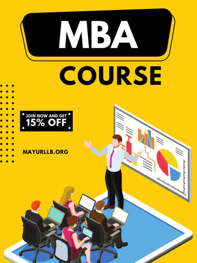 MBA Course Details: छात्रों के लिए आसान गाइड | Career, Colleges & Secret Facts