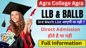 Agra College