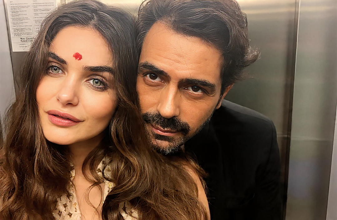 Arjun Rampal Engaged