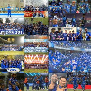 18 Years of Mumbai Indians IPL legacy