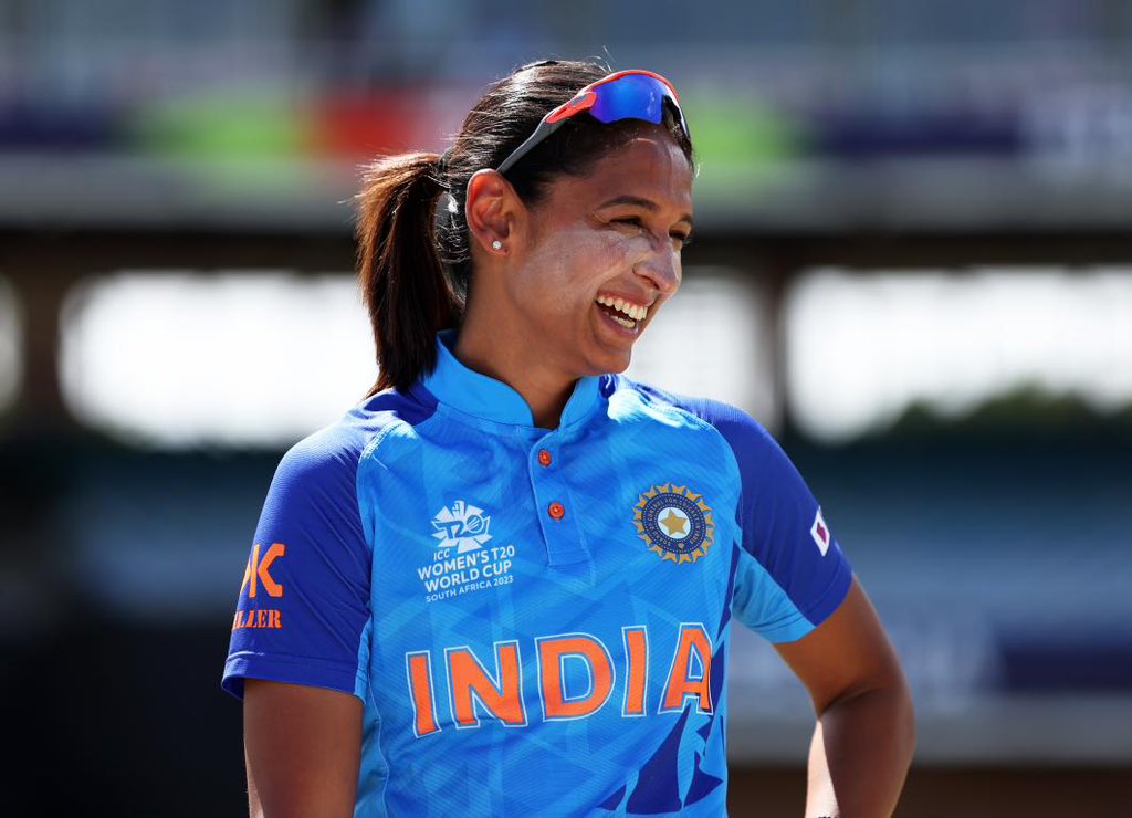 Padma Shri for Rohit Sharma and Harmanpreet Kaur