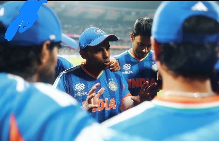 India vs Namibia T20 World Cup Hardik Pandya all round performance Delhi match