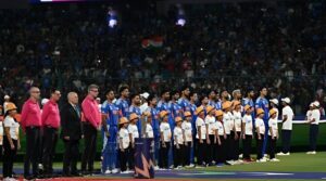 India vs Namibia T20 World Cup Hardik Pandya all round performance Delhi match