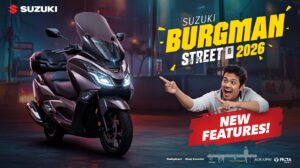 2026 Suzuki Burgman Street canva