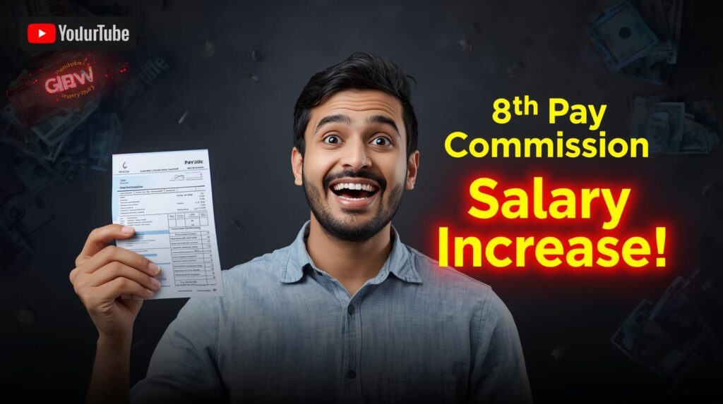 8th Pay Commission