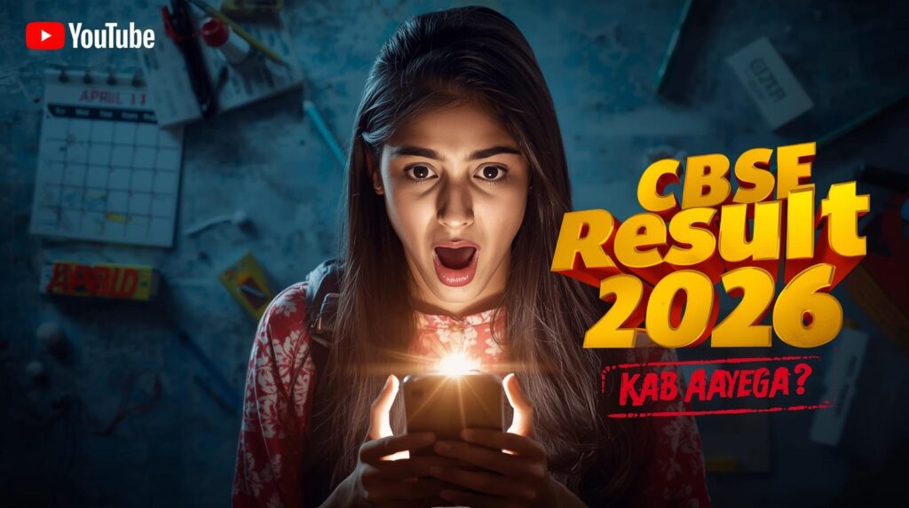 CBSE 10th Result 2026 Date