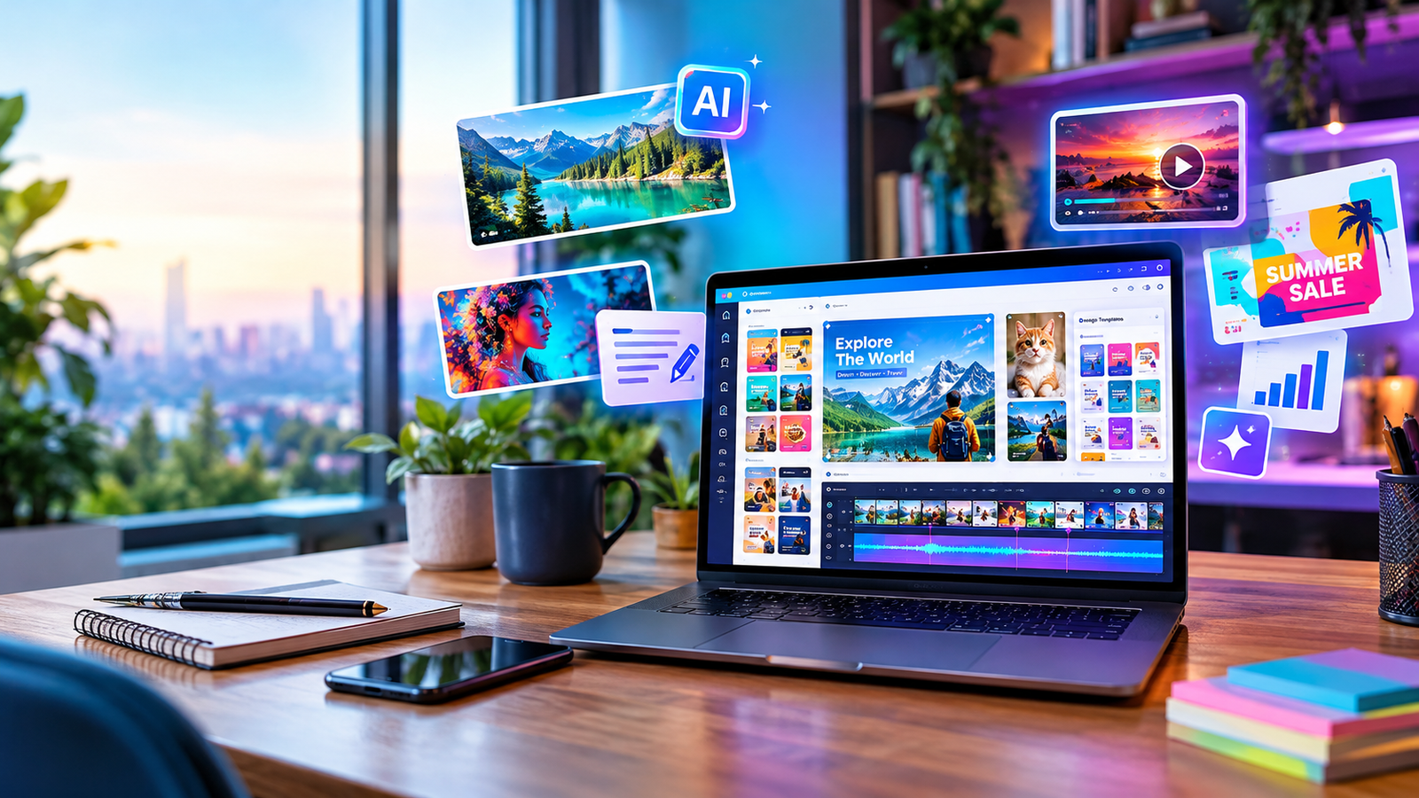 Canva Magic Studio